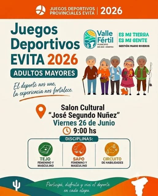 Municipalidad de Valle Fértil