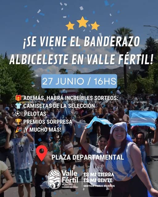 Municipalidad de Valle Fértil