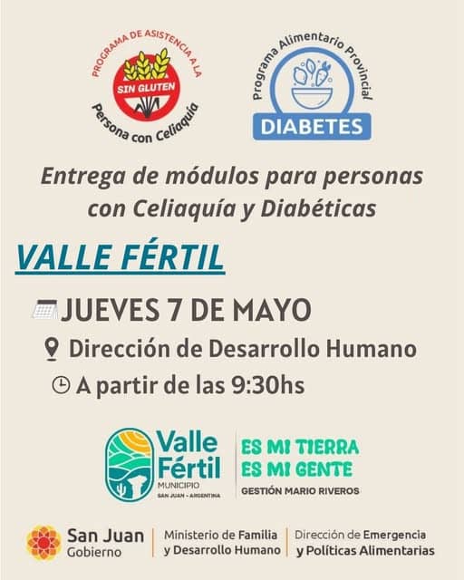 Municipalidad de Valle Fértil