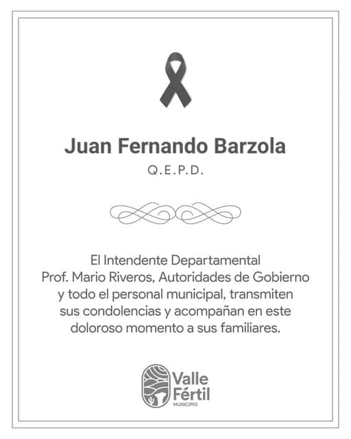 Municipalidad de Valle Fértil