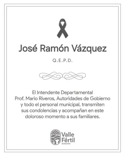 Municipalidad de Valle Fértil